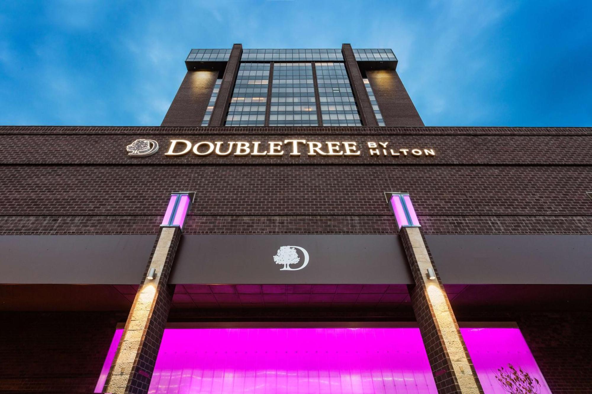 Doubletree By Hilton Billings Hotel Exterior foto